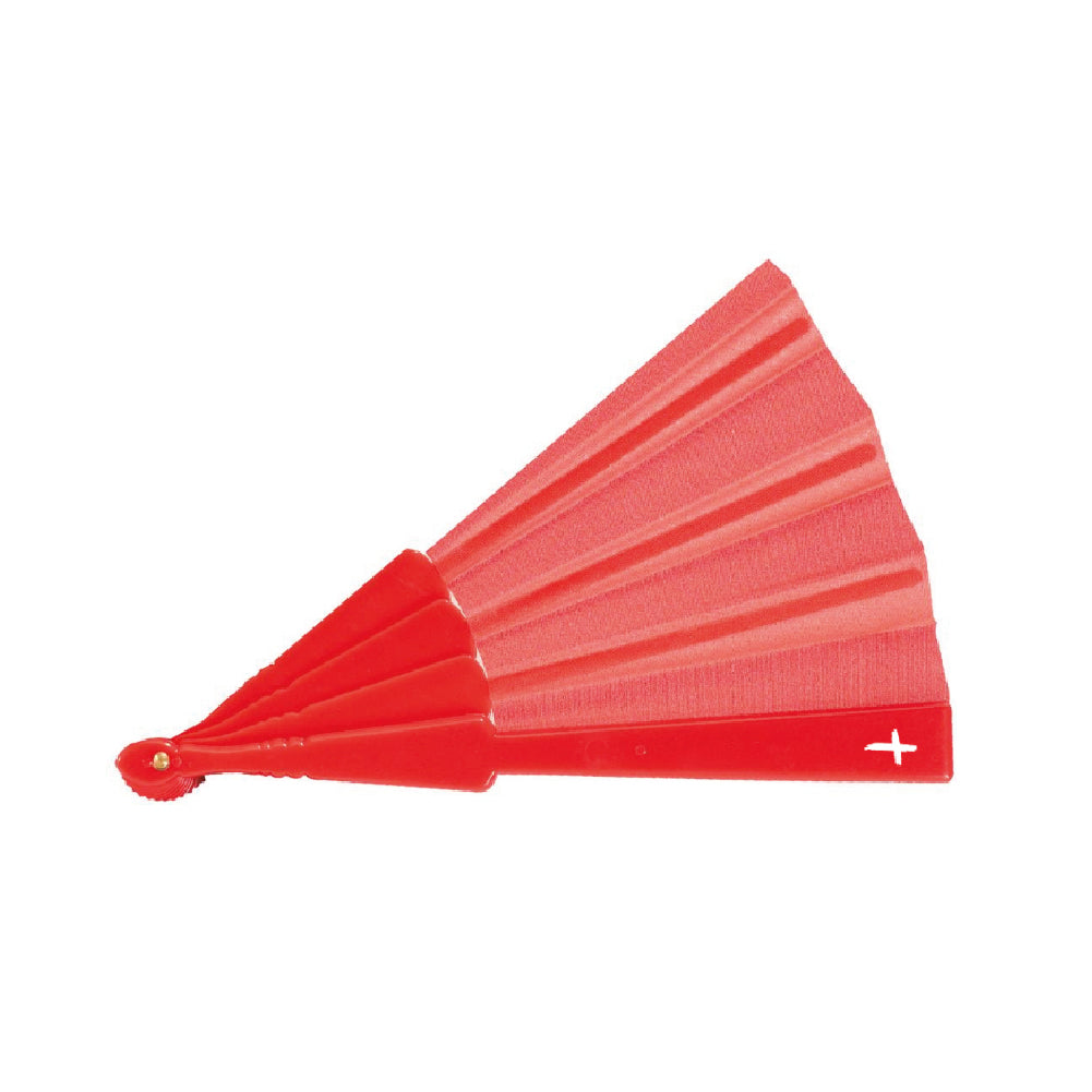 Eventail CROIX lot de 10