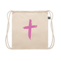Sac à cordon  CHRETIEN CROIX le lot de 10