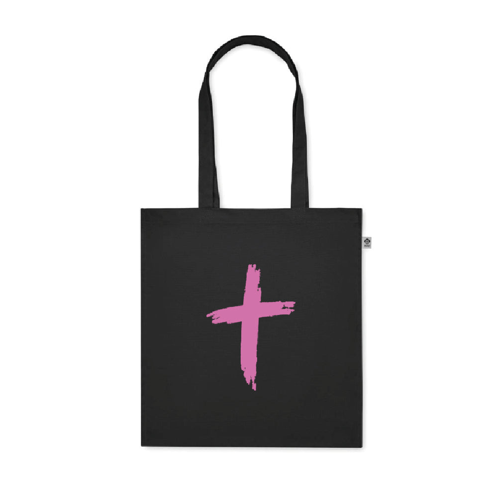 Tote bag JESUS CROIX le lot de 10