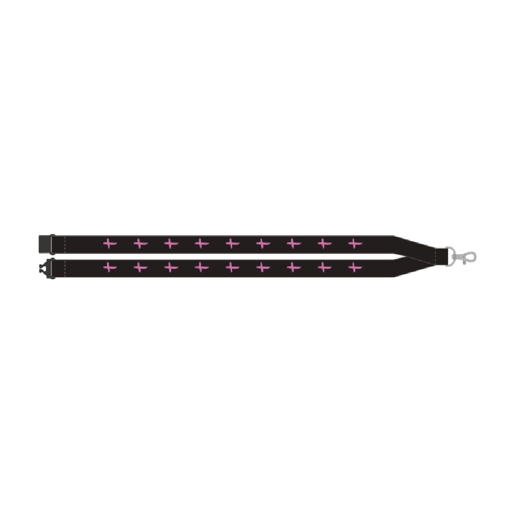 Tour de cou / lanyard CROIX le lot de 50