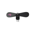 Ventilateur portable CROIX le lot de 10