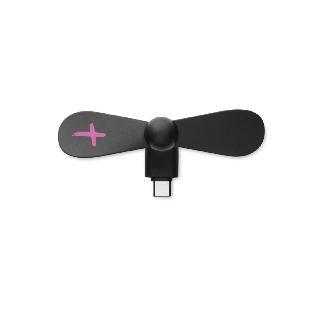 Ventilateur portable CROIX le lot de 50