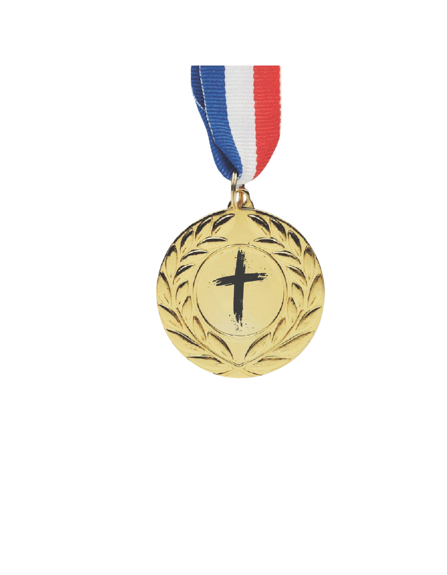 Médaille CROIX lot de 50