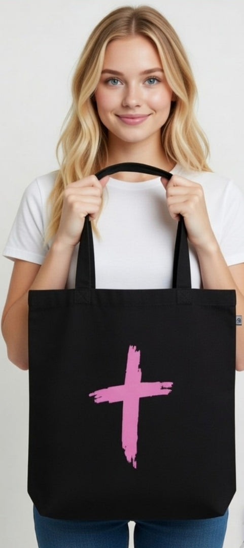 Tote bag JESUS CROIX le lot de 10