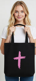 Tote bag JESUS CROIX le lot de 10