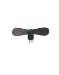 Ventilateur portable COEUR le lot de 50